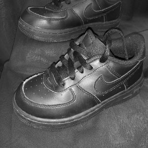 Nike Air force 1 boys sneakers